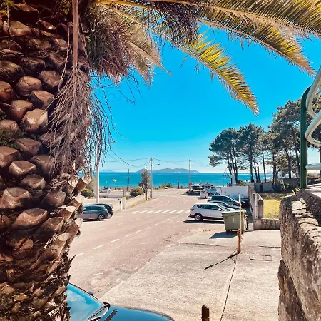 Primera Linea Playa San Vicente Apartment *