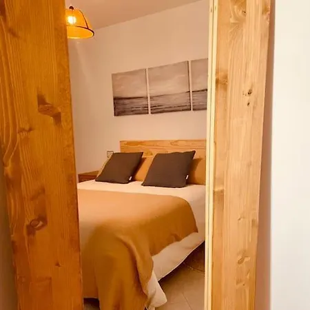 Primera Linea Playa San Vicente Apartment *
